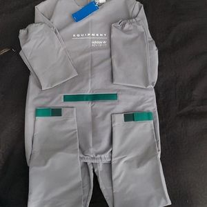 Adidas Equipment 2 piece jumpsuit